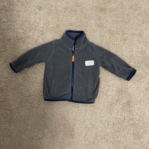 Boys fleece